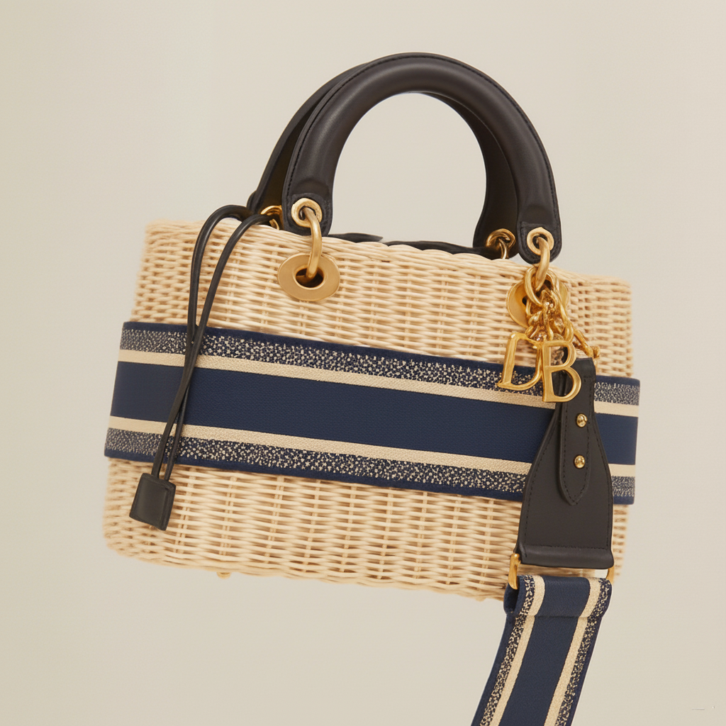C&D L& O& Bag